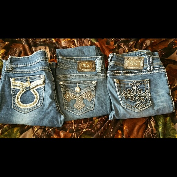 Miss Chic Jeans!!!