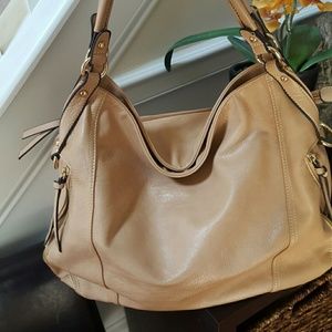 Large Neutral Bag