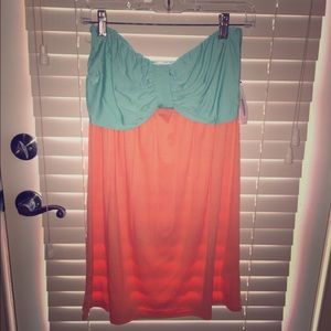 A summer/casual dress