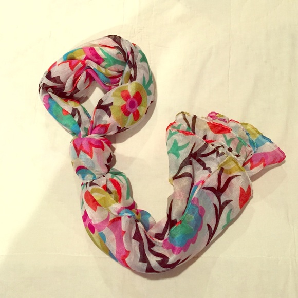 Francesca's Scarf