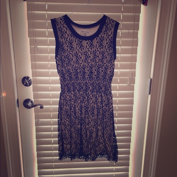 A formal dress