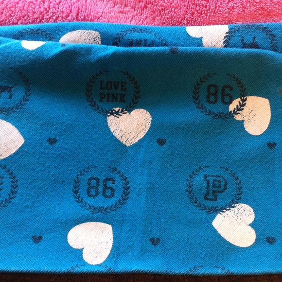 Grey Victoria secret yoga pants - Picture 2 of 3