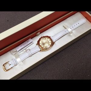Coach Watch