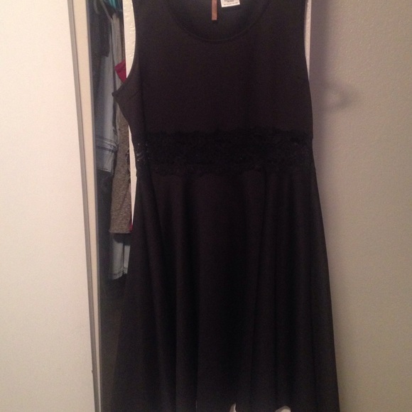 Lace dress
