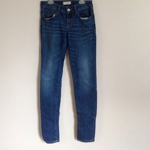 Bullhead "skinniest" Jeans from Pacsun