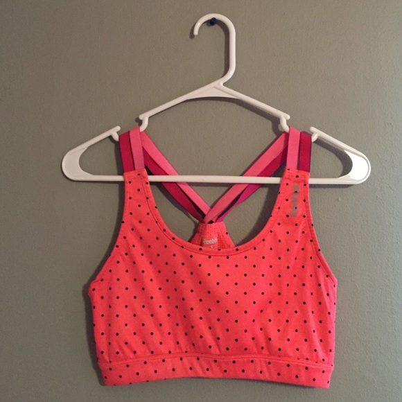 Reebok Sports Bra!!😍