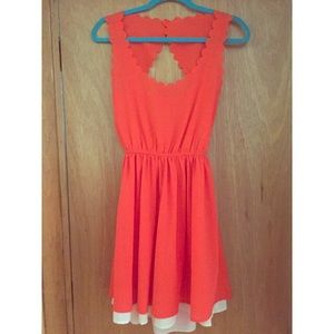 Cute Red Dress