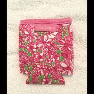 Lilly Pulitzer Coozie