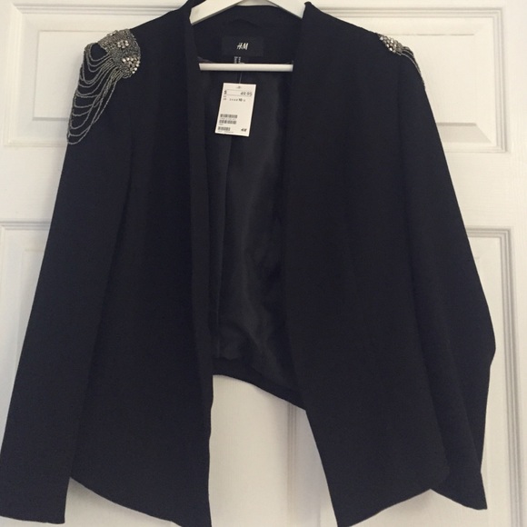 H&M fashion blazer