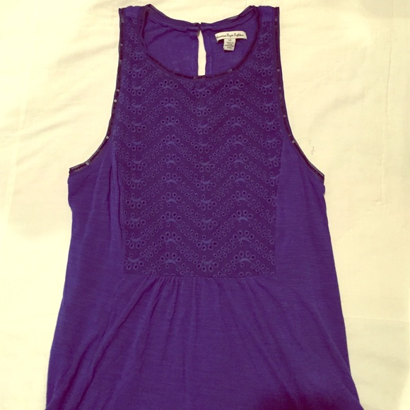 AE Tank