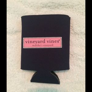 Vineyard Vines Coozie