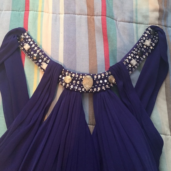 Homecoming dress - Picture 4 of 4