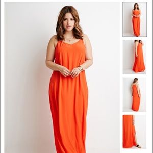 forever 21 dresses plus size maxi dress poshmark forever 21 plus size dresses