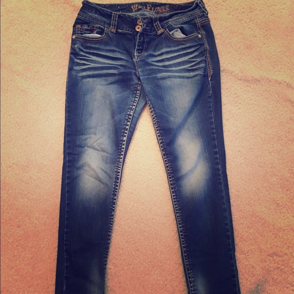 Wallflower Vintage Jeans