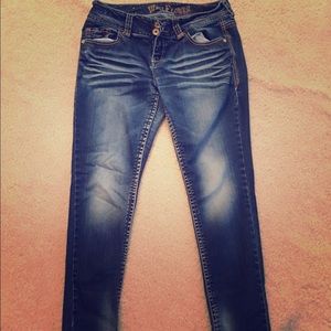 Wallflower Vintage Jeans