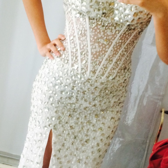Alyce Paris Prom Dress