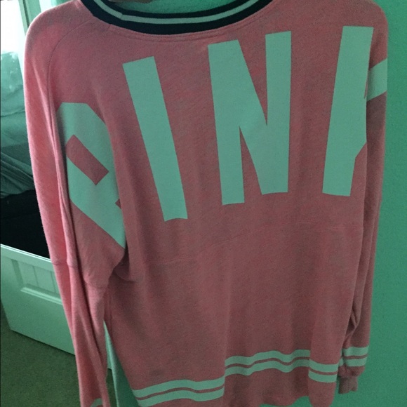 Pink Crewneck