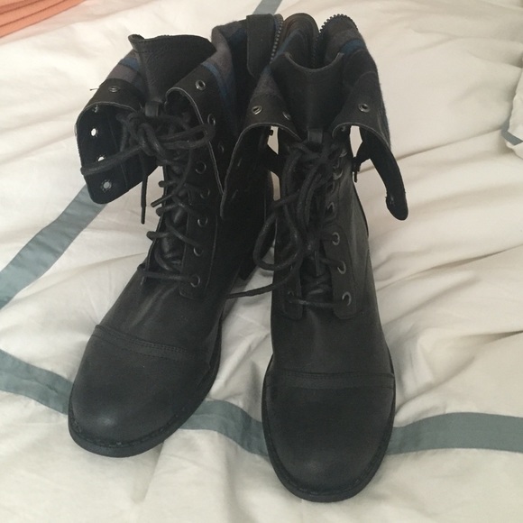 Steve Madden boots 8.5