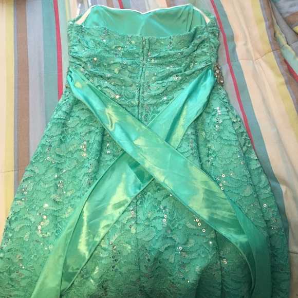 Homecoming dress! - Picture 2 of 2