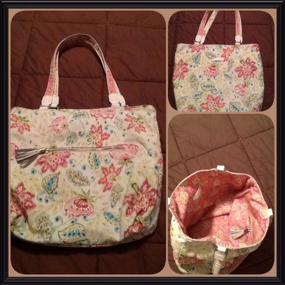 Dena Reversible Tote Bag