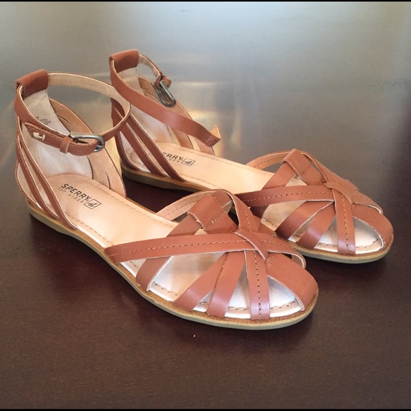 Sperry Top Sider sandals