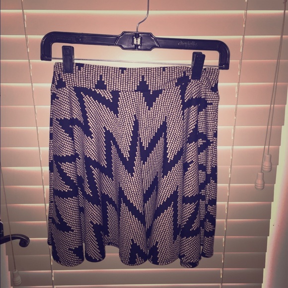 A skirt- skater style