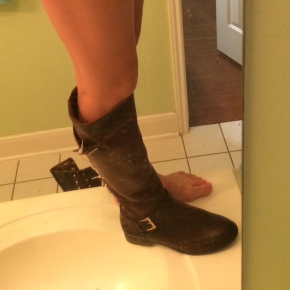 Riding boots - Picture 4 of 4