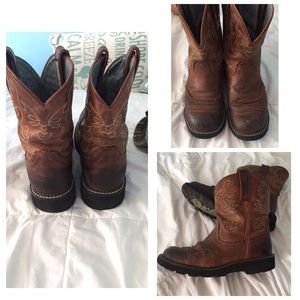 Ariat Boots