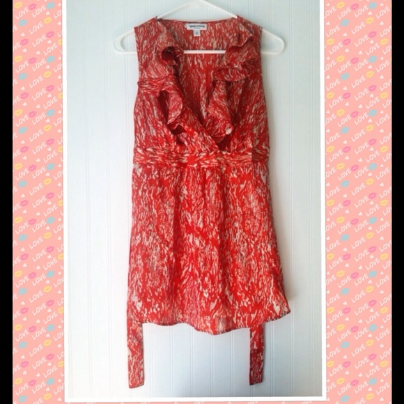 Liz Lange Maternity Top
