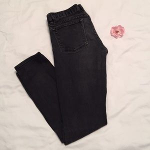 Jcrew Toothpick Jeans