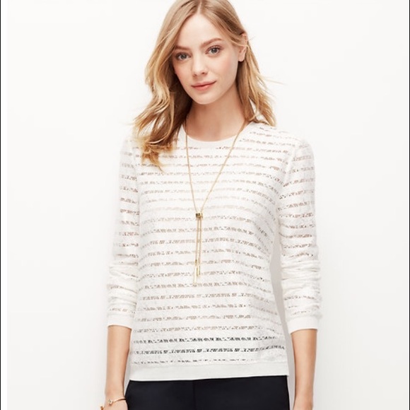 Ann Taylor Top