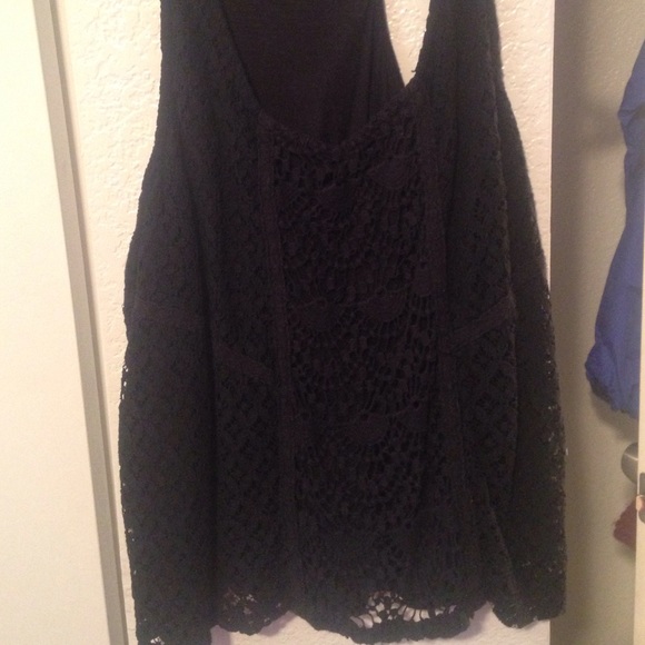 Lace top