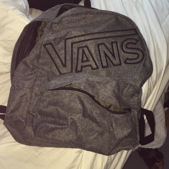 Vans backpack