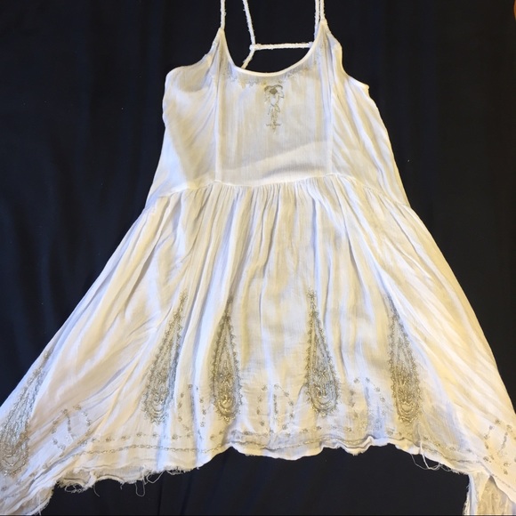 free people dress/top