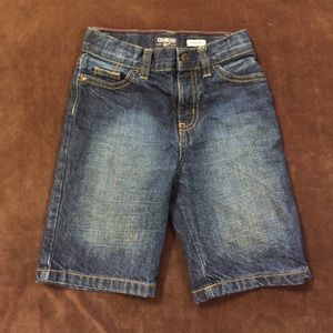 Boys Oshkosh shorts size 6