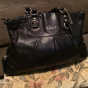 Authentic Coach Purse