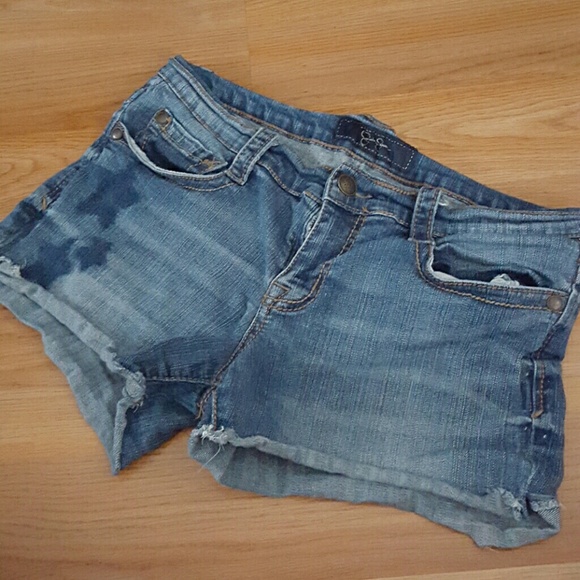 Jessica Simpson shorts
