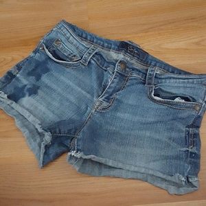 Jessica Simpson shorts