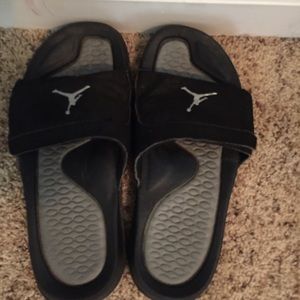Jordan slides