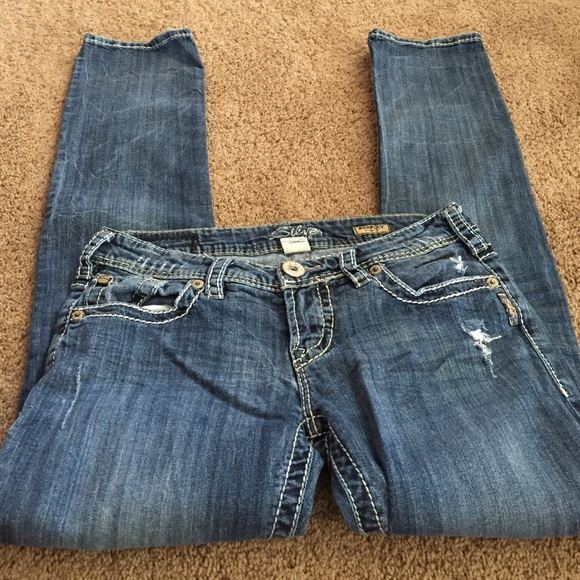 Silver Jeans