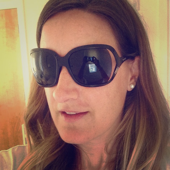 Versace Accessories - Gorgeous Versace sunglasses! 100% authentic!