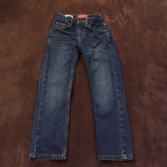 Arizona boy pants size 6
