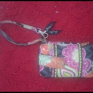Vera Bradley Wristlets