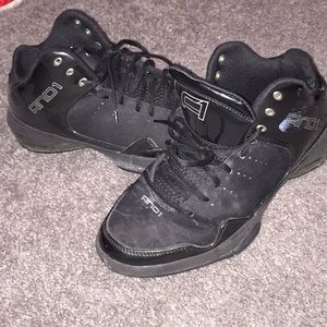 AND1 basketball sneakers