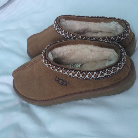 UGG Tasman Slip-Ons NWOT