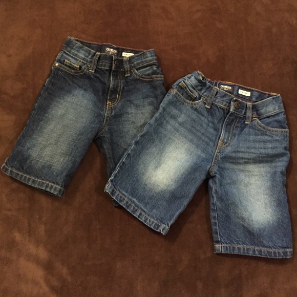 Oshkosh boy size 6