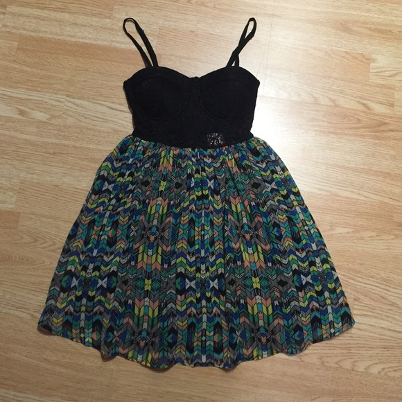 ❌SOLD❌Material girl corset dress size XS NWt