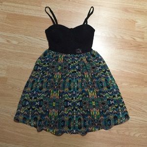 ❌SOLD❌Material girl corset dress size XS NWt
