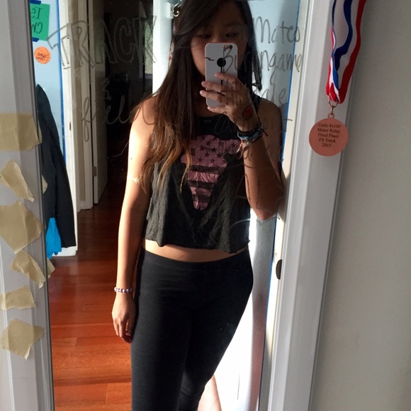 Animal Head Silhouette Tank Top - Picture 2 of 2