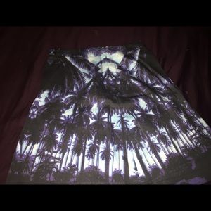 💥Beautiful skirt floral print💥